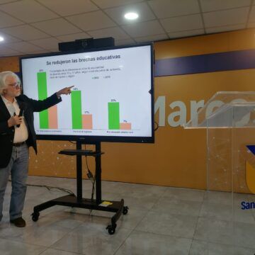 La generación perdida: La mitad de costarricenses no tuvieron secundaria antes del 2000 (hoy tienen más de 40 años) -conferencia en video-