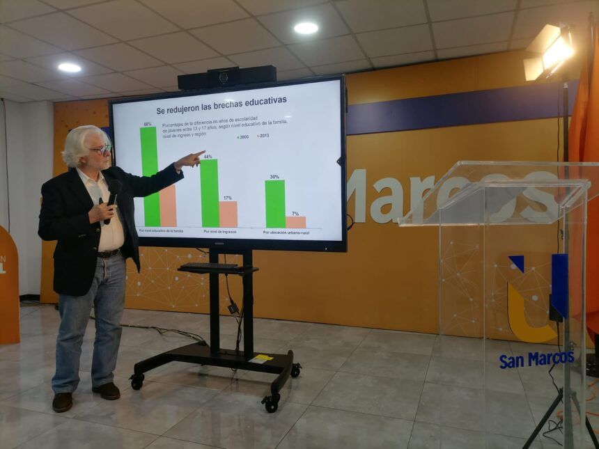 La generación perdida: La mitad de costarricenses no tuvieron secundaria antes del 2000 (hoy tienen más de 40 años) -conferencia en video-