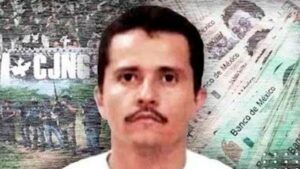 #Alerta La muerte del jefe máximo del Cártel Jalisco Nueva Generación provoca una oleada de disturbios en México 11 Mencho