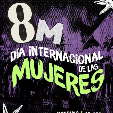8M Marcha del 8M en Costa Rica: femicidio, aborto y democracia, las demandas centrales de este año