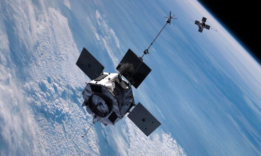 (Reporte) Sonda que regresa a la Tierra, exploración de Marte y avances en materia oscura son parte de las últimas noticias de la astronomía