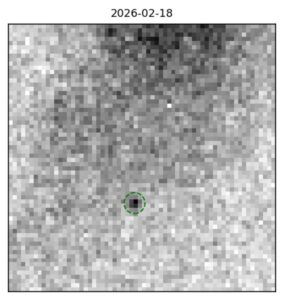El más peligroso asteroide descubierto en 2024 no impactará la Luna, aunque existía temor por 4% de probabilidad