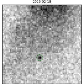 El más peligroso asteroide descubierto en 2024 no impactará la Luna, aunque existía temor por 4% de probabilidad