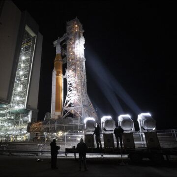 Artemis II: la humanidad regresa a la Luna el 1 de abril con tres hitos históricos a bordo