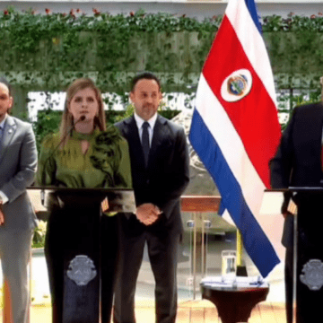 Laura Fernández mintió al atribuirse disminución de la tasa de interés del BCIE: la medida se aplica es habitual y se aplica a todos los países
