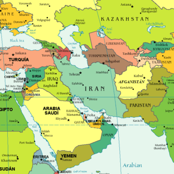 Medio O Europa Reporte de Irán: Dimite el jefe antiterrorista de EEUU (culpa a Israel de la guerra), Europa rechaza operación en Ormuz y se confirma muerte de máximas autoridades iraníes