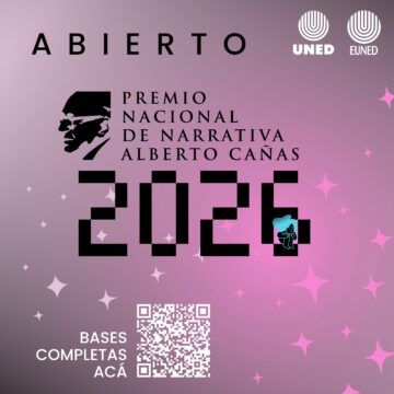 Premio Nacional de Narrativa Alberto Cañas será en novela este año: conozca aquí cómo está el asunto para este 2026