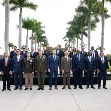 PLN reprocha por inconstitucional y contraria a la diplomacia costarricense, reunión en del ministro Zamora en EEUU para impulsar "la paz a través de la guerra"