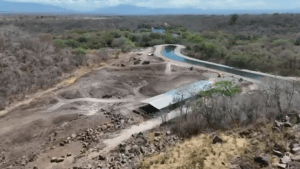 Gobierno afirma que después de 4 años Agua para Guanacaste lleva apenas un 20% de avance y Laura Fernández reitera las mismas mentiras sobre el proyecto