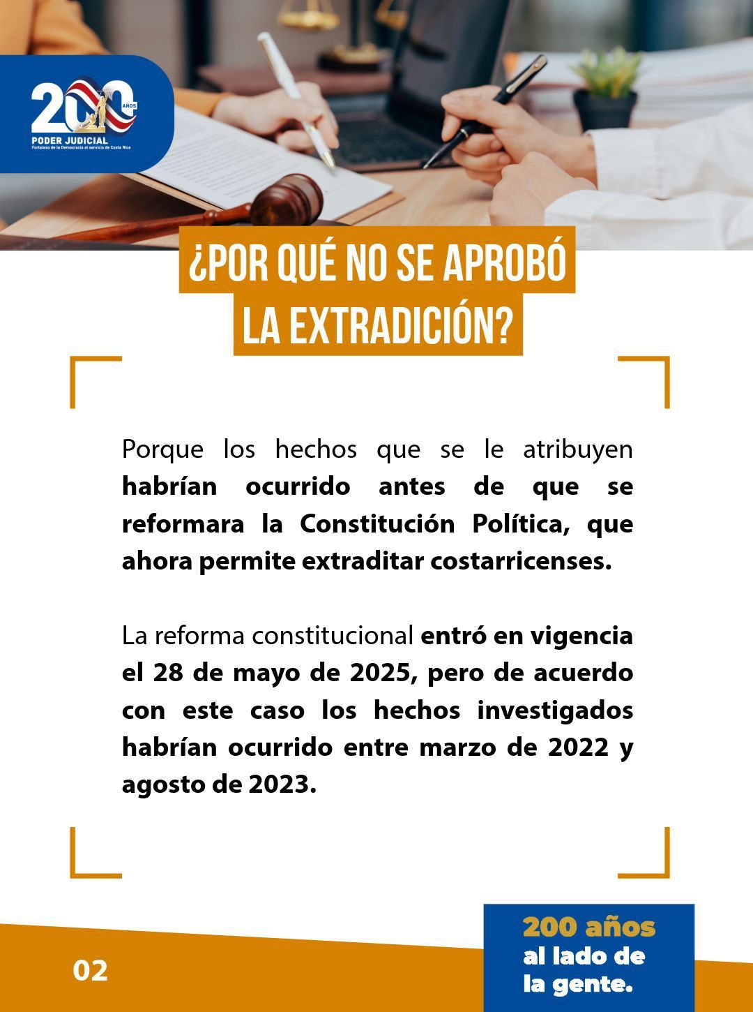 ¿Por qué no se puede extraditar a "Macho Coca"? Poder Judicial recuerda que la ley no es retroactiva 25 bell 2
