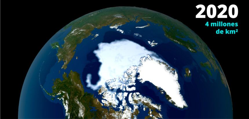 Los datos no mienten: el cambio climático es una realidad que no esperará mucho (en gráficos)