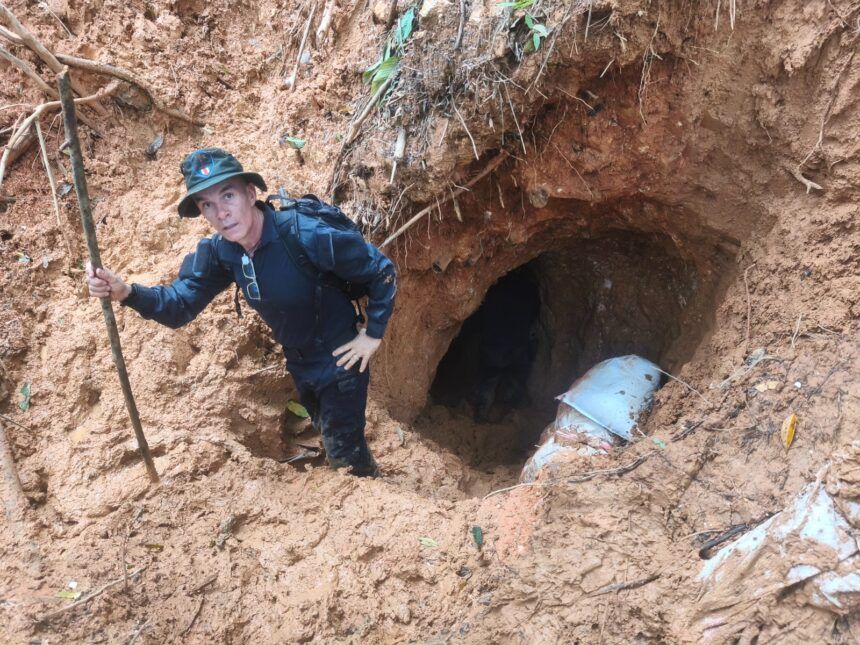 Sala Constitucional obliga al Ejecutivo a actuar contra la minería ilegal en Crucitas: agua contaminada, mercurio y soberanía en juego