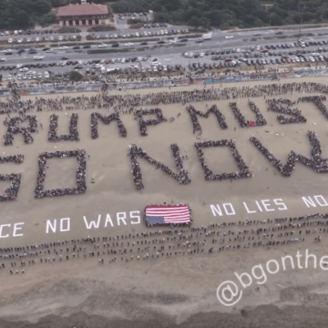 "No ICE, no wars, no lies, no kings": cientos de miles de manifestantes protestan contra Trump y la guerra en ciudades de EEUU