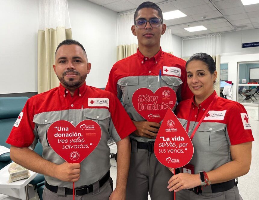 Niñez que recicla: Nueva apuesta por enseñar a reciclar desde la infancia (y urgencia de donaciones de sangre)