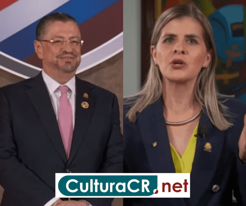 Frente a los evangélicos: Mientras Chaves afirma que luchará por "recuperar el Poder Judicial", Fernández afirma que Chaves "fue un hombre que se dejó usar por Dios"