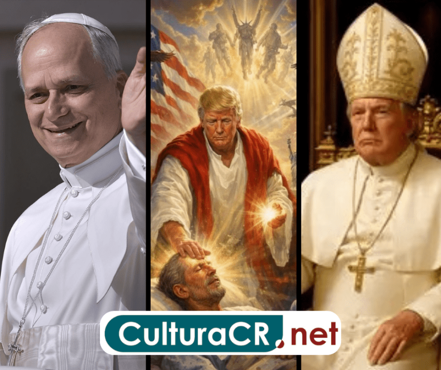 Dialéc-TICA: No cabe duda que Trump perdió la cordura y la sensatez, ¿y Costa Rica?