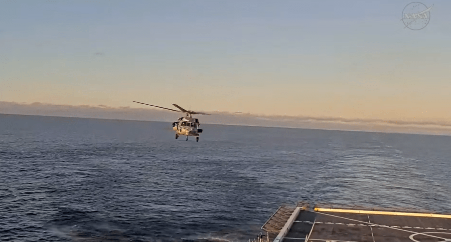 art helicopter