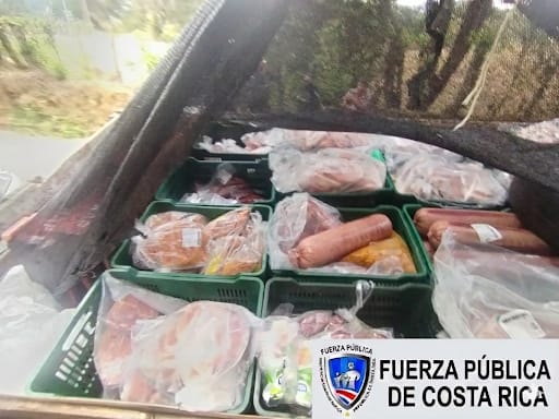 Delincuencia a manos llenas el fin de semana: jueza agredida, minería ilegal, grandes decomisos de droga y contrabando desde Panamá