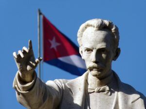 José Martí y La niña de Guatemala - Poema de la semana