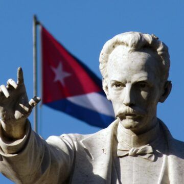 jose martí José Martí y La niña de Guatemala - Poema de la semana