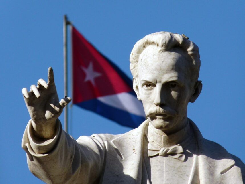 José Martí y La niña de Guatemala - Poema de la semana