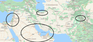 Con amenazas, condiciones y más de 1.900 muertos en Líbano, EEUU e Irán se sientan a negociar en Islamabad