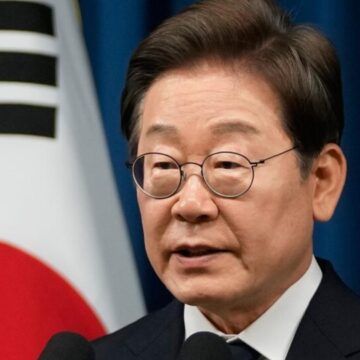 Presidente de Corea del Sur critica acciones de Israel contra palestinos y las compara con la "esclavitud sexual" de Japón en Corea