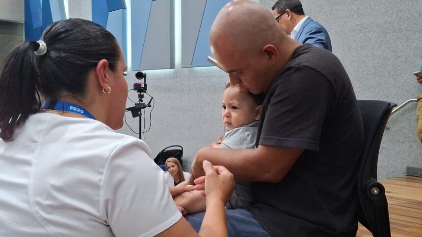 Estas son las personas que recibirán vacuna contra la influenza: la CCSS arranca este lunes con 1,5 millones de dosis