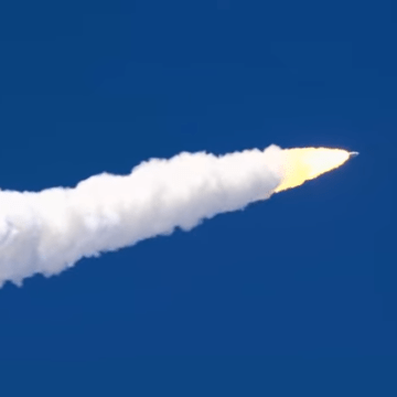 ¿Por qué la nave se llama Orion y la misión Artemis? Exitoso despegue de nave que llevará 4 astronautas a la Luna