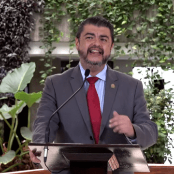 Informe señala debilitamiento de seguridad pública por parte de administración Chaves Robles: ministro Zamora rechaza conclusiones