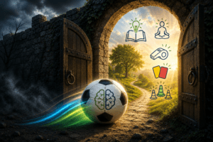 La FUTerapia en época de mundial | Cultura de la Salud Mental