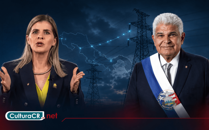 Imprudencia populista de Laura Fernández tensa las relaciones con Panamá: crónica de un conflicto que se pudo evitar con diplomacia