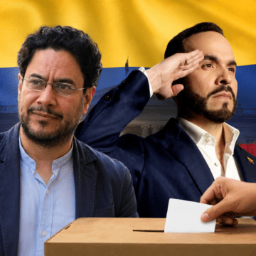 Elecciones de Colombia calientan con estas encuestas: la izquierda en el poder y un outsider de ultraderecha predominan