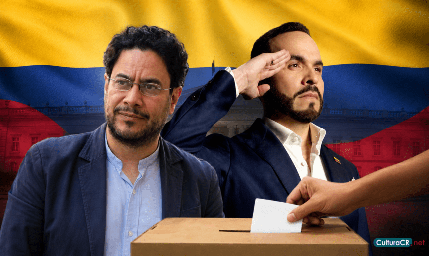Elecciones de Colombia calientan con estas encuestas: la izquierda en el poder y un outsider de ultraderecha predominan