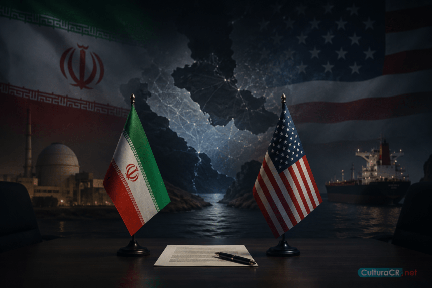 Irán, EEUU y mediadores reportan avances en las negociaciones, pero sin acuerdo inmediato