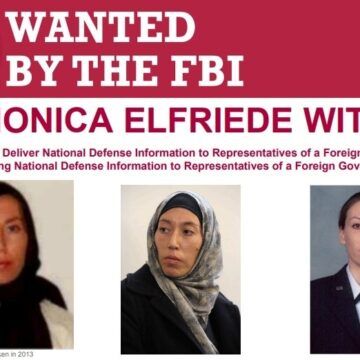 Agente del FBI desertó para aliarse a Irán y el buró ofrece recompensa