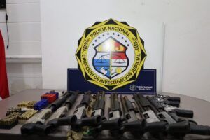 La Interpol anuncia 8.700 detenciones y 3.300 armas incautadas en Operación Orca XI en 20 países: Costa Rica también participó
