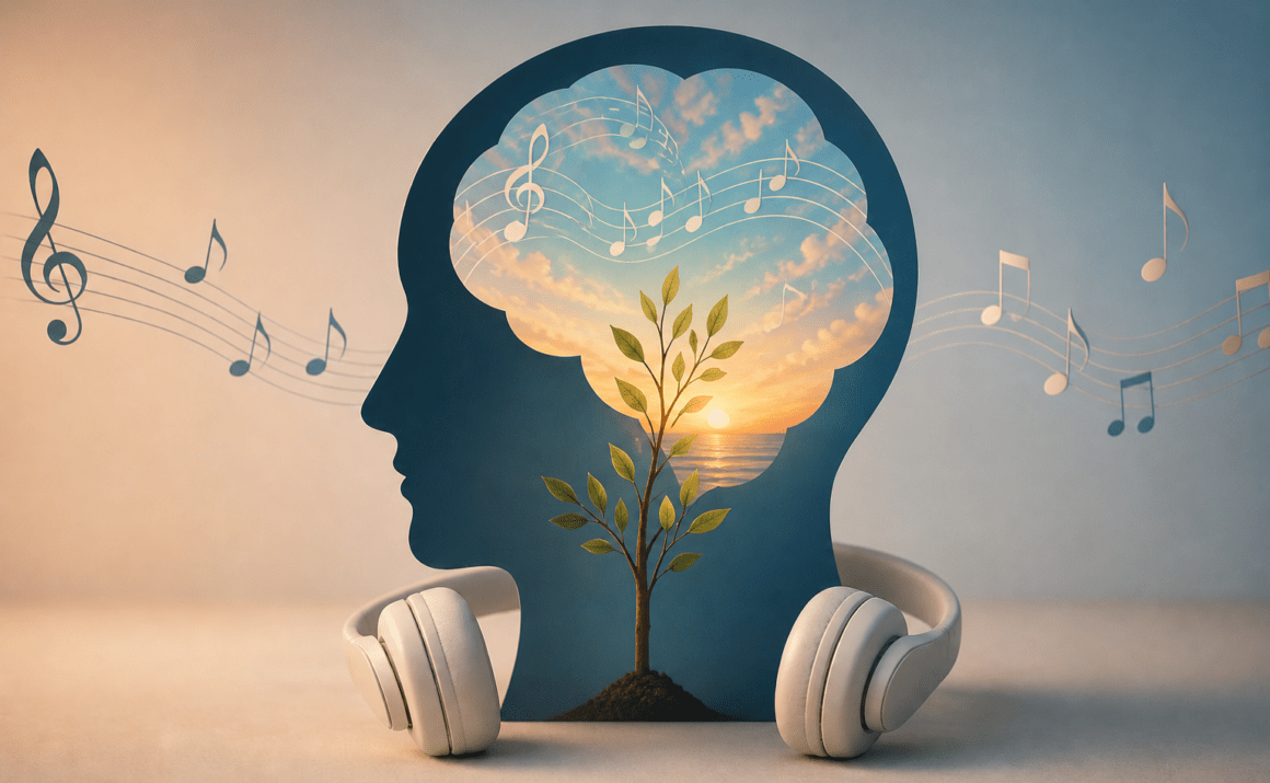 Fragmentos psicoterapéuticos de canciones populares | Cultura de la Salud Mental