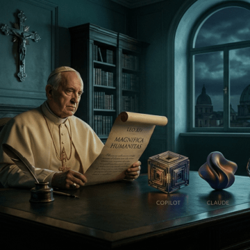 Papa encíclica IA Magnifica humanitas No se guardan nada contra el Pontífice: ¿Y qué le responden las IA al Papa León XIV a raíz de su encíclica?