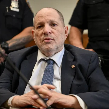 Harvey-Weinstein ¡Estancado! Juicio por violación contra "depredador sexual" Harvey Weinstein ha sido anulado por tercera vez