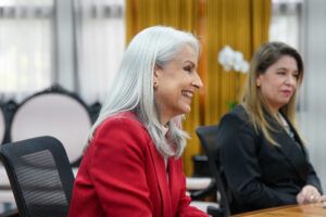 Sandí, Dobles y Gordienko: Diputadas reclamaron incidentes en Casa Presidencial por matonería de Rodrigo Chaves y rechazo a la retención del celular