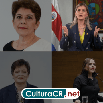 ¡Mujeres lideran Costa Rica! Casi todos los poderes e instituciones del país son dirigidos por mujeres