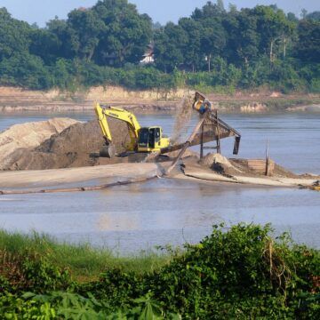 extraccion río La Sala IV ordena proteger el río Tempisque ante extracción ilegal que amenaza hundir Filadelfia