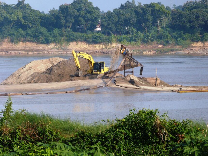 La Sala IV ordena proteger el río Tempisque ante extracción ilegal que amenaza hundir Filadelfia