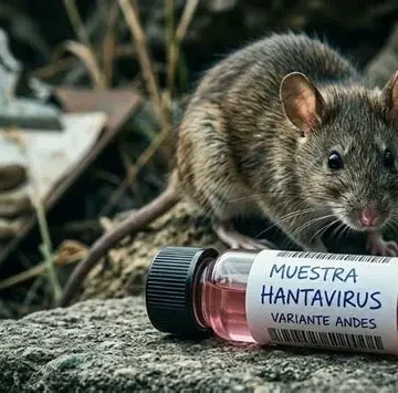 Hantavirus llegó a EEUU: autoridades sanitarias sigue más de 40 posibles contagios
