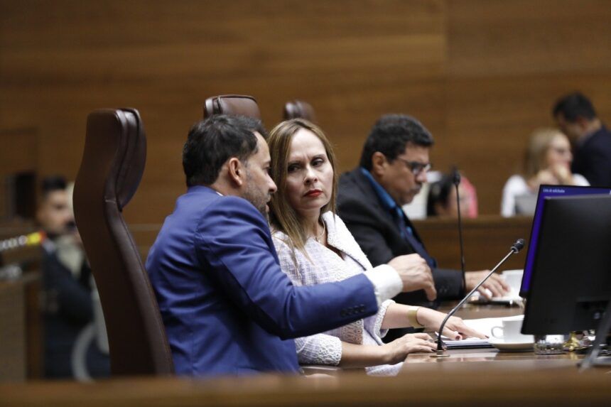 PLN vota en primer debate proyecto para alianzas público-privadas pero condicionado para la segunda ronda