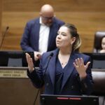 Resolución de la Sala: Presidenta del Congreso Yara Jiménez actuó de manera inconstitucional al evitar permutas en comisiones legislativas de Dobles y Gordienko