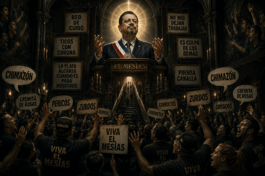 La secta comunista del chavismo | Voz Propia