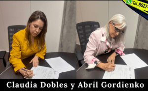 Claudia Dobles y Abril Gordienko interponen recurso de amparo contra Yara Jiménez por "violación de derechos parlamentarios" 12 Claudia Dobles y Abril Gordienko interponen recurso de amparo contra Yara Jiménez por "violación de derechos parlamentarios"