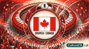 Grupo B: Canadá, el anfitrión que quiere dejar de ser una promesa